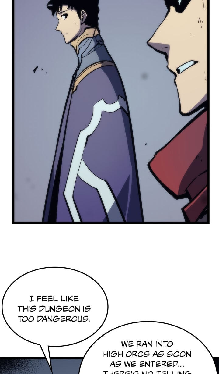 Solo Leveling, chapter 70, page 49