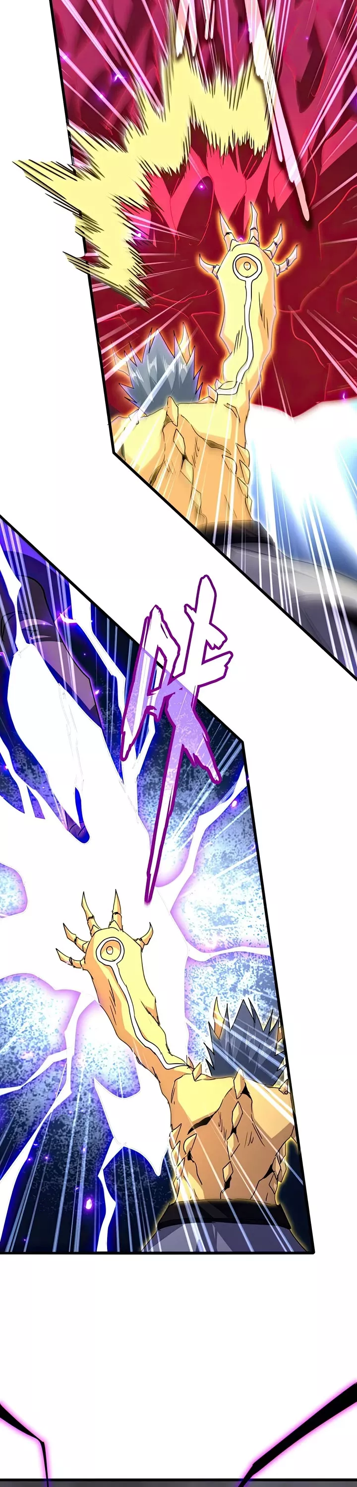 Magic Emperor, chapter 730, image 27