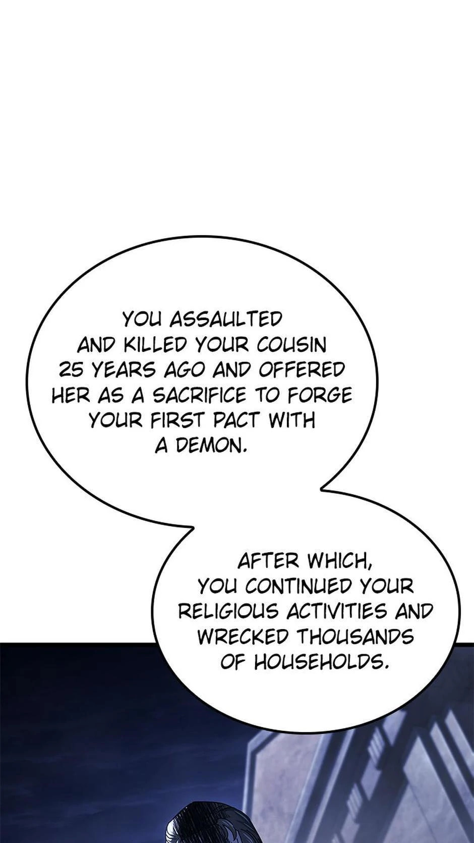 Revenge of the Baskerville Bloodhound, chapter 128, image 69