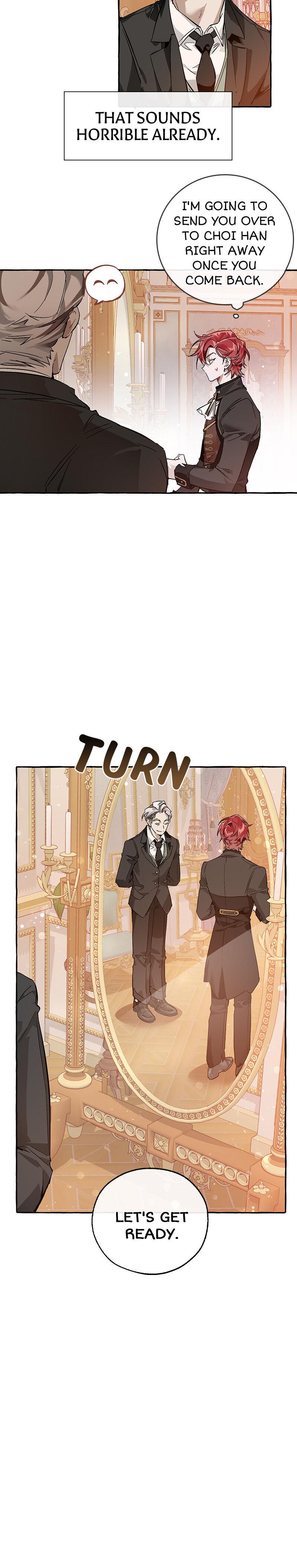 Trash of the Count’s Family, chapter 51, image 24