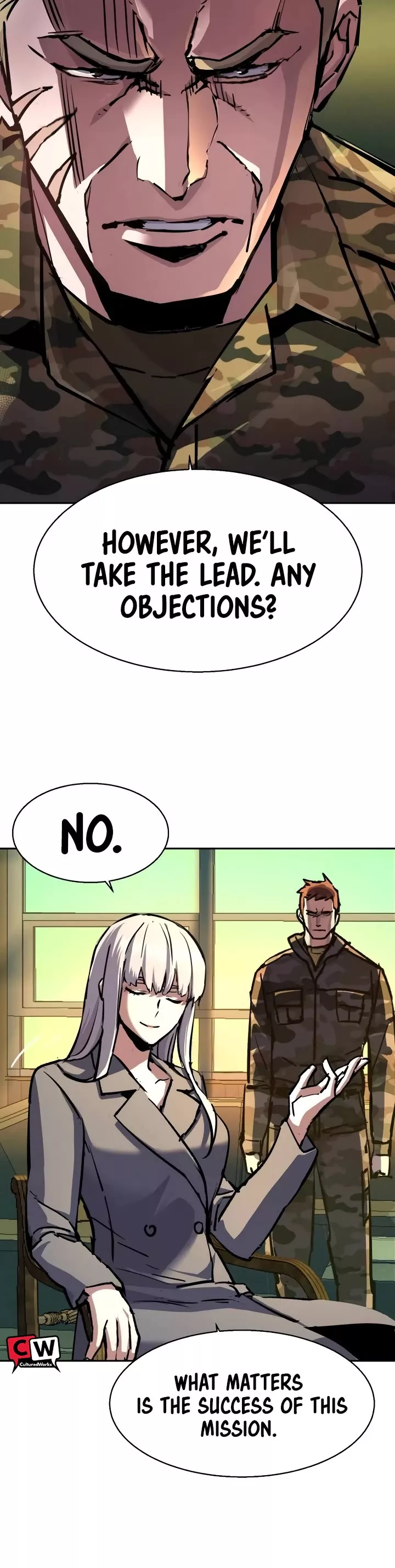 Teenage Mercenary, chapter 170, image 8
