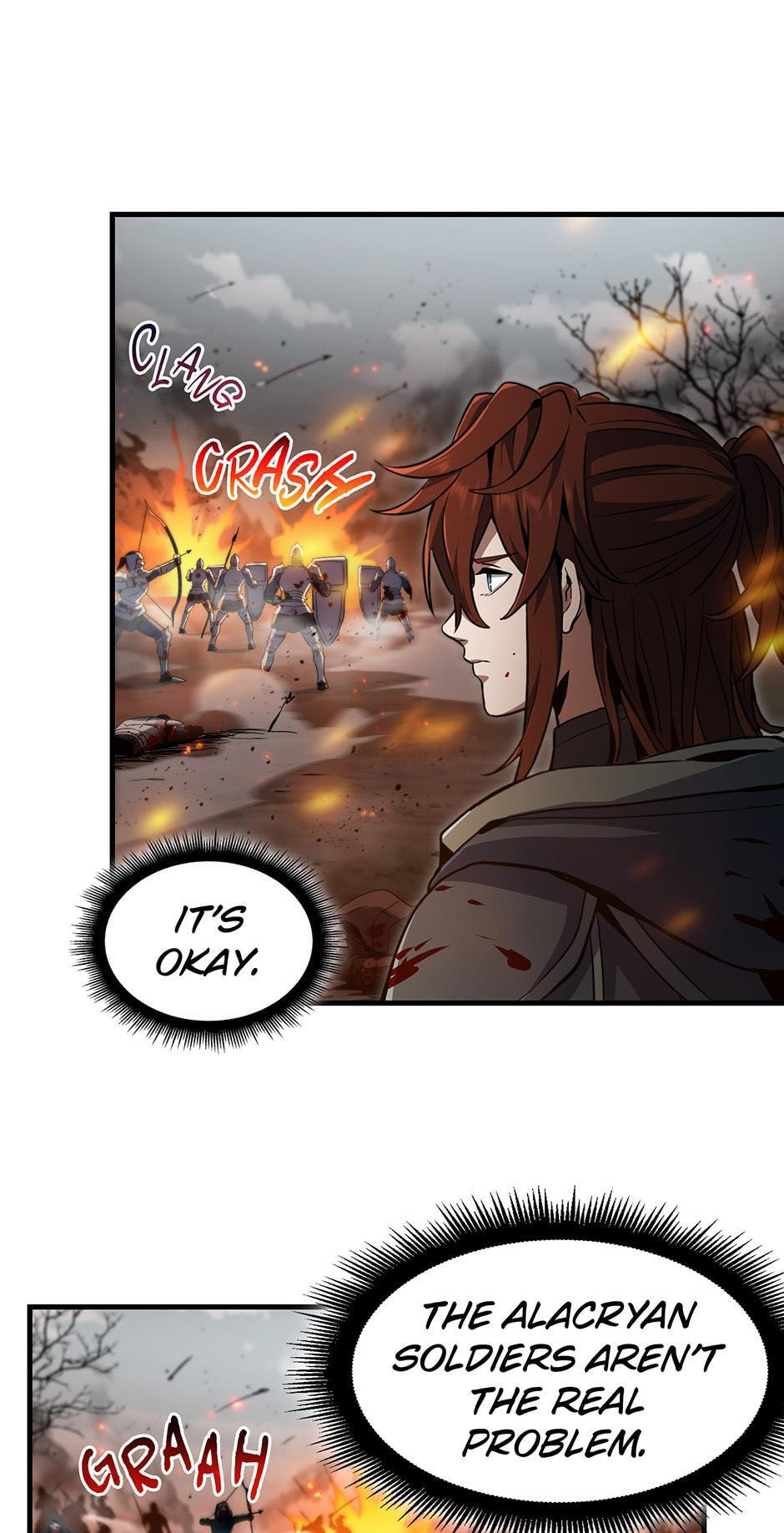 The Beginning After the End, chapter 191, image 97