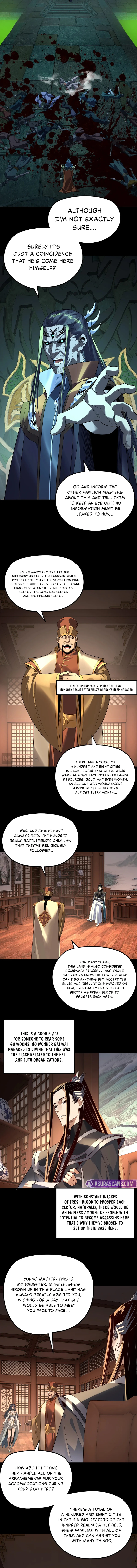 I Am the Fated Villain, chapter 314, image 3