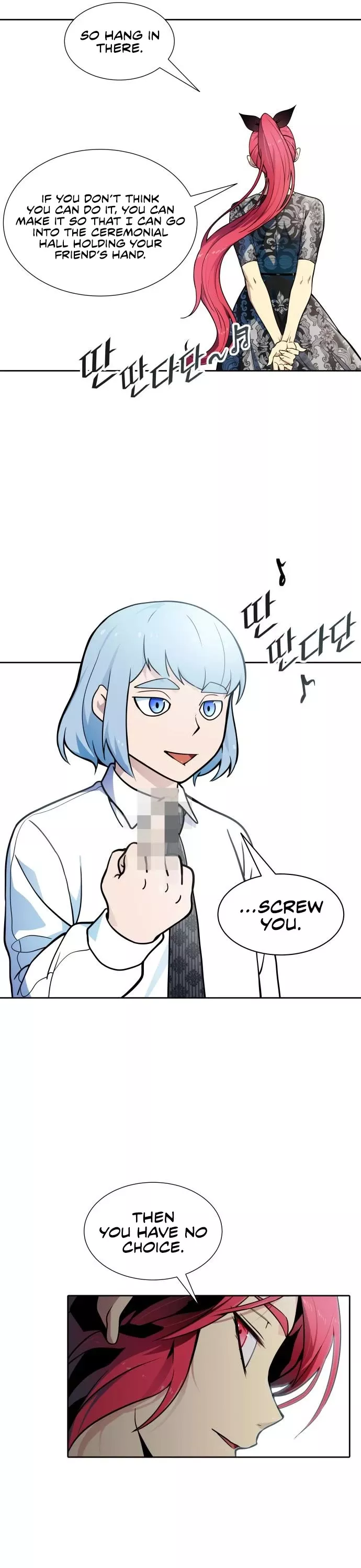 Tower of God, chapter 577, image 18