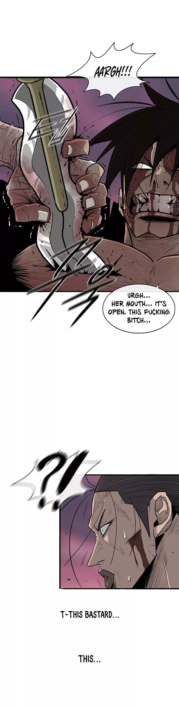 Legend of the Northern Blade, chapter 125, image 29