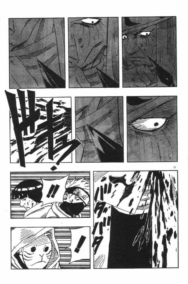 Naruto, chapter 116, image 12