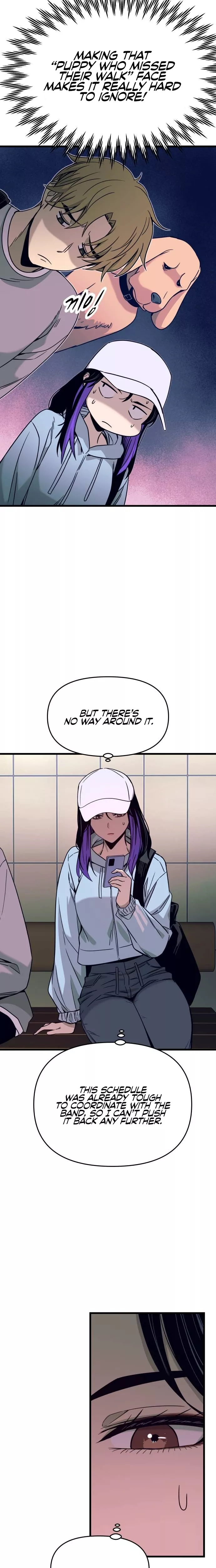 My Bias Gets on the Last Train, chapter 10, image 13