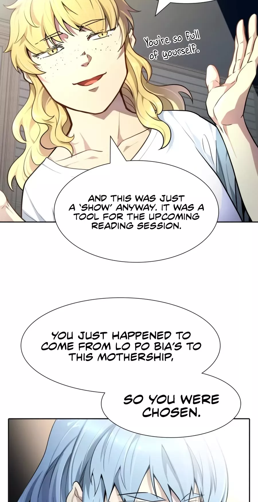 Tower of God, chapter 551, image 76