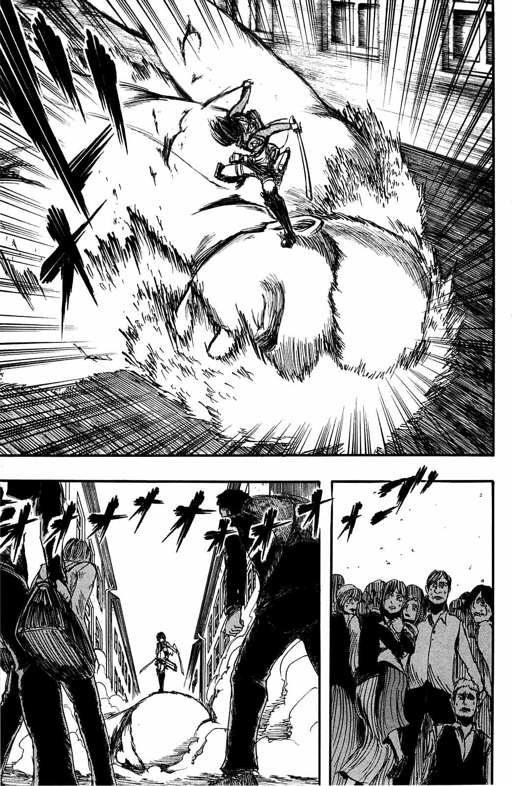Attack on Titan, chapter 5, page 31