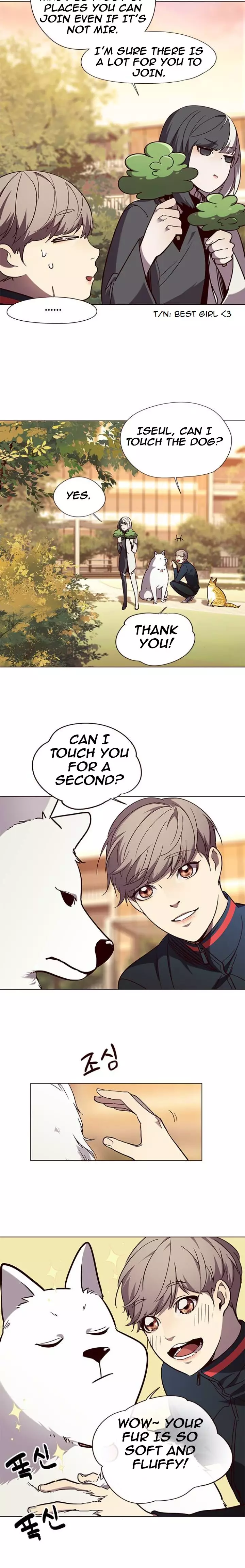 Eleceed, chapter 90, image 16