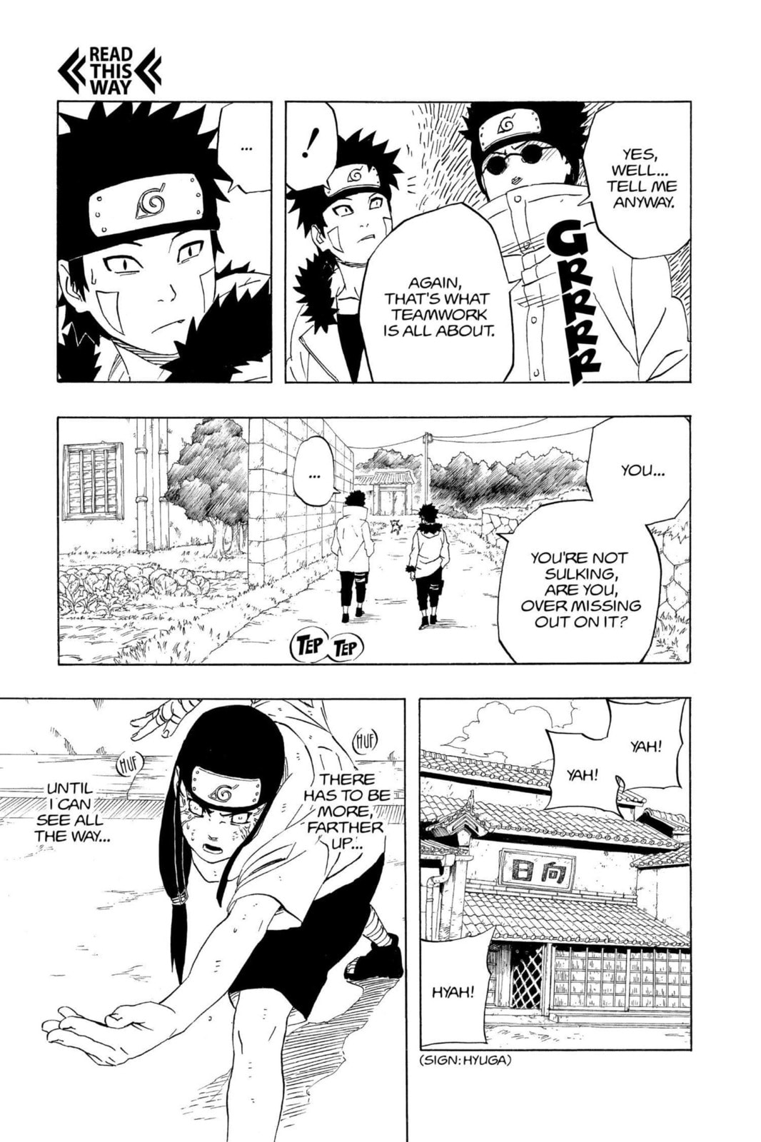 Naruto, chapter 238, image 7