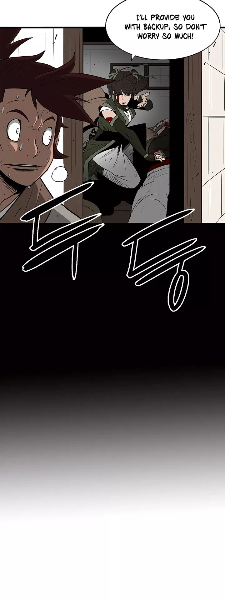 Legend of the Northern Blade, chapter 31, image 37
