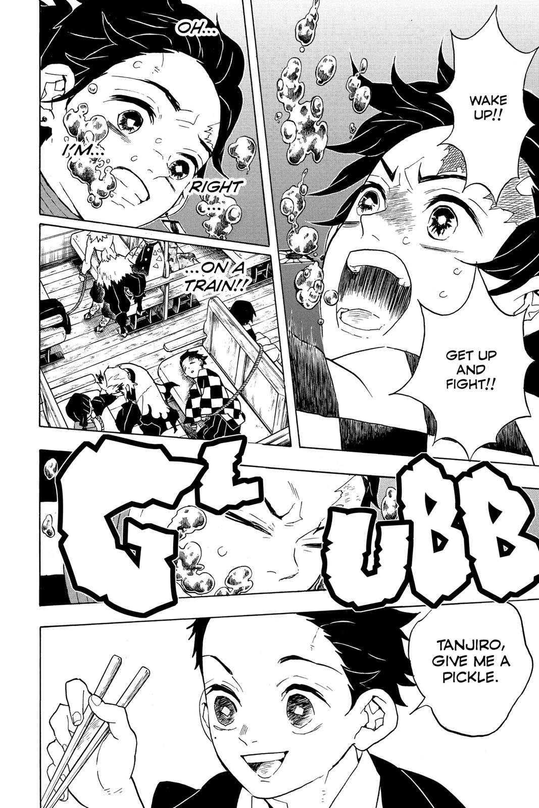 Demon Slayer: Kimetsu no Yaiba, chapter 56, image 14