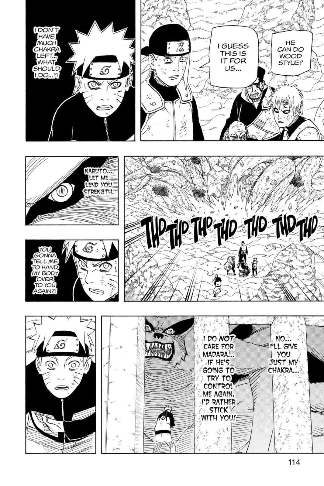 Naruto, chapter 561, image 12