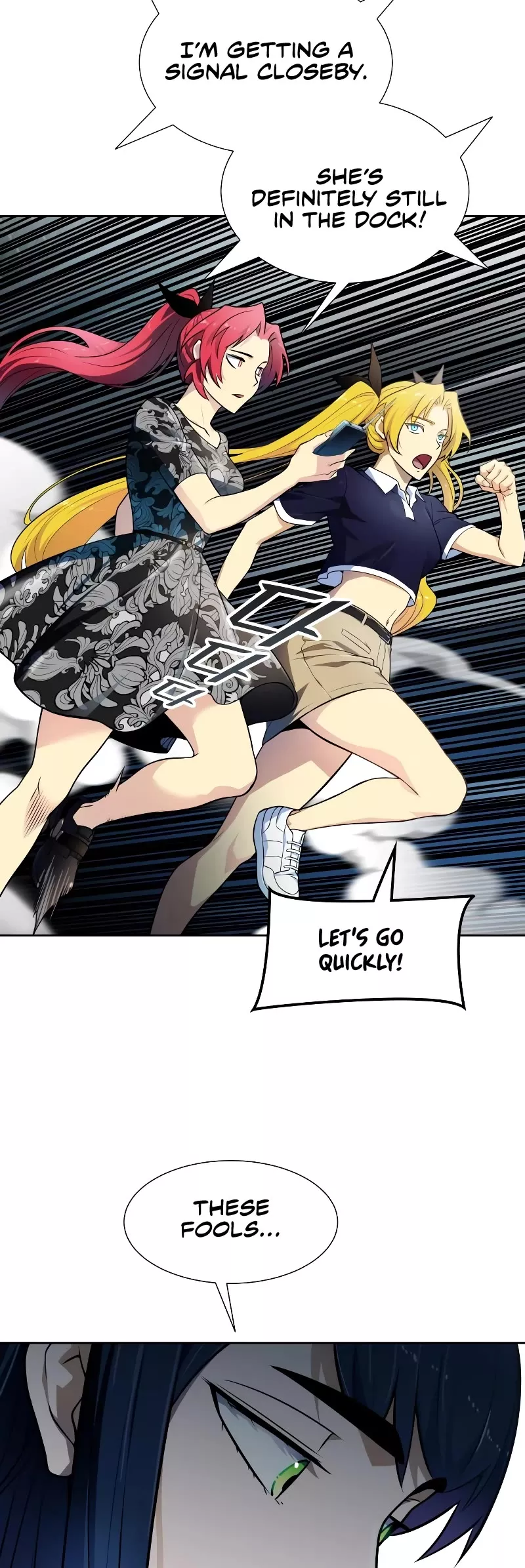 Tower of God, chapter 578, image 60