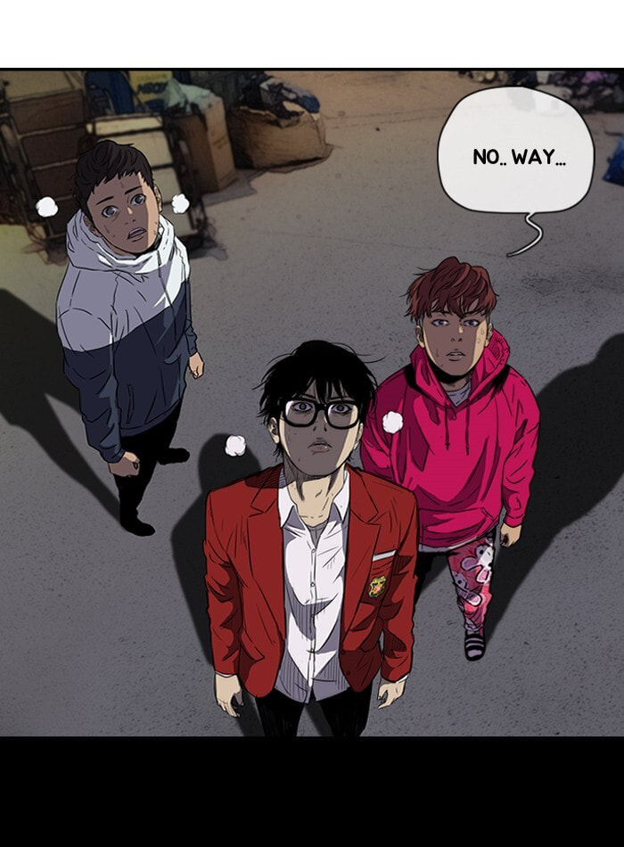 Wind Breaker, chapter 150, page 4