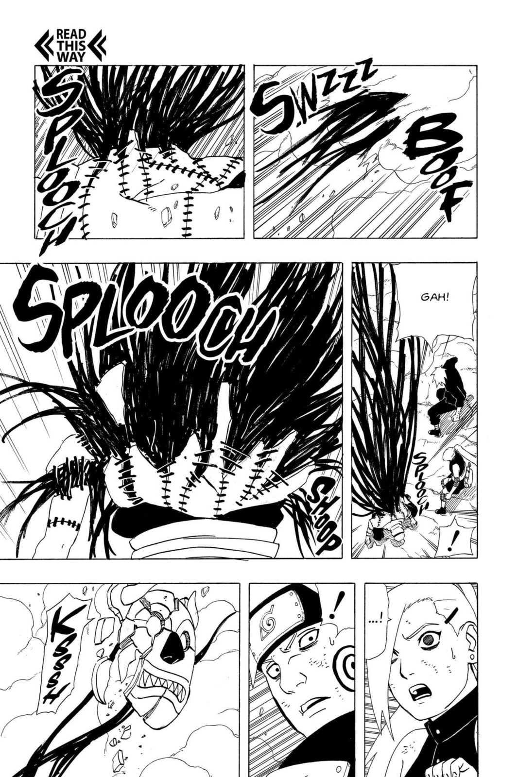 Naruto, chapter 337, image 11