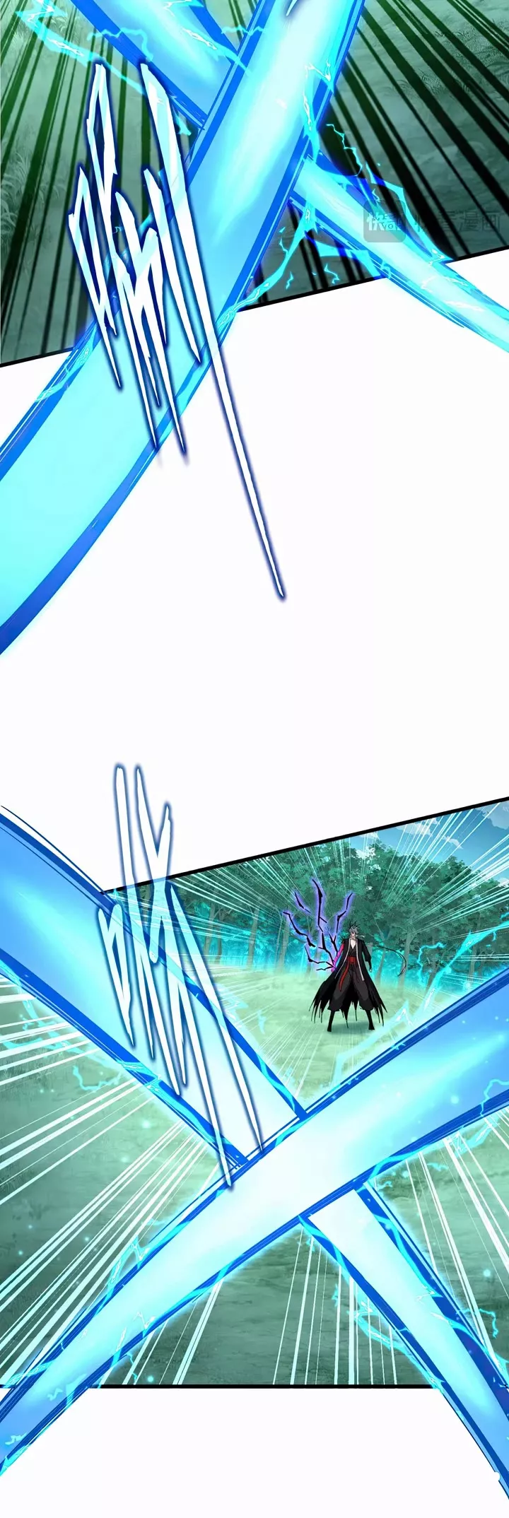Magic Emperor, chapter 700, image 18