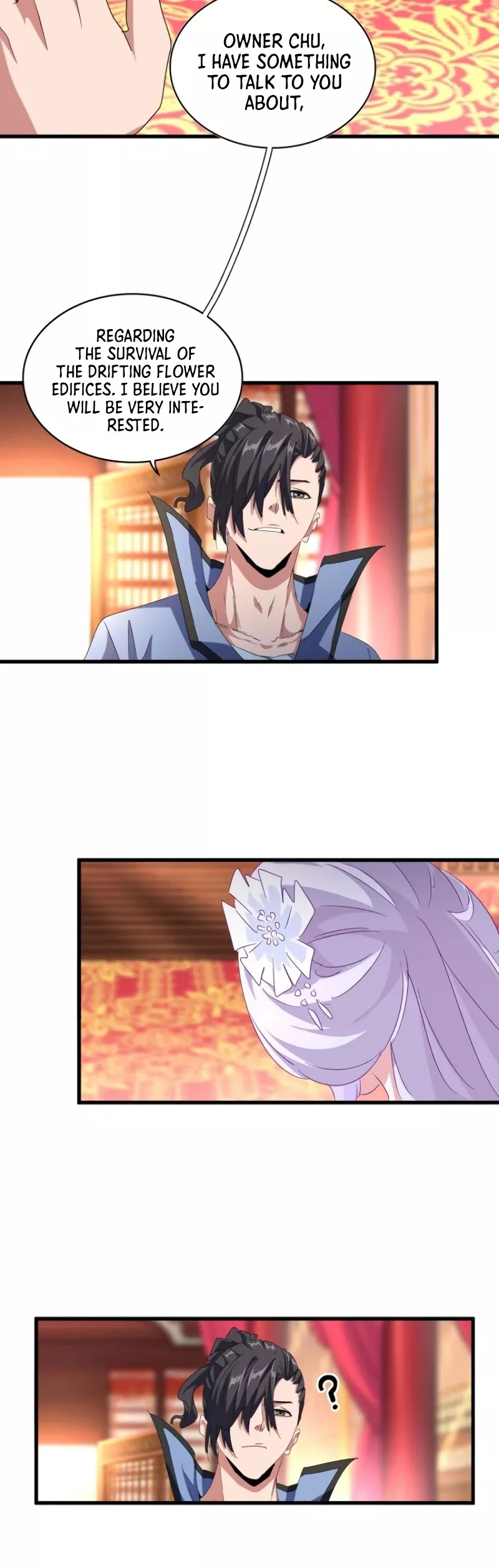 Magic Emperor, chapter 149, image 18