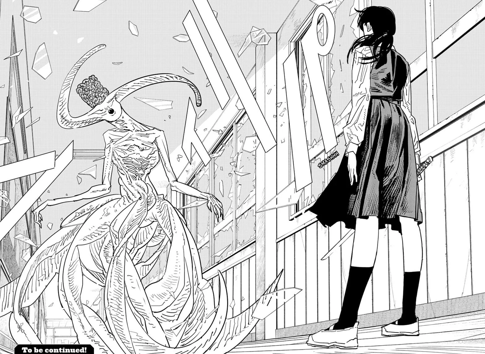 Chainsaw Man, chapter 106, image 17