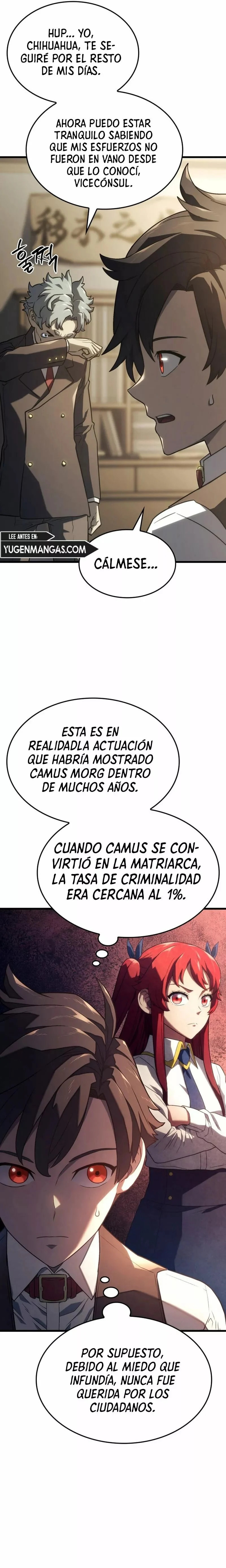 Revenge of the Baskerville Bloodhound, chapter 18, image 25