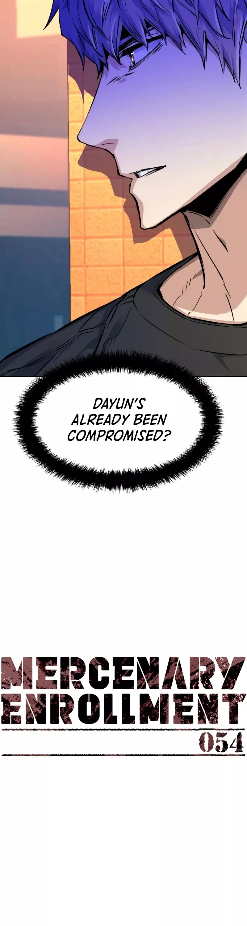 Teenage Mercenary, chapter 54, image 3