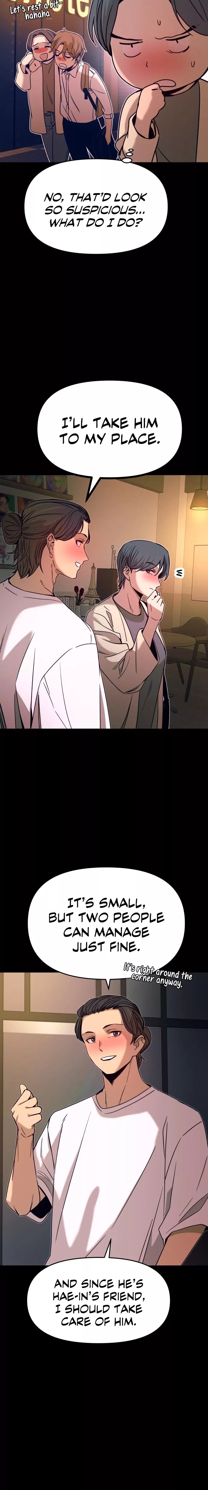 My Bias Gets on the Last Train, chapter 46, image 4