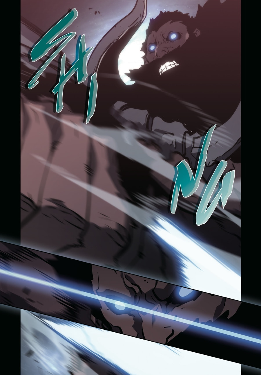 Solo Leveling, chapter 27, page 20