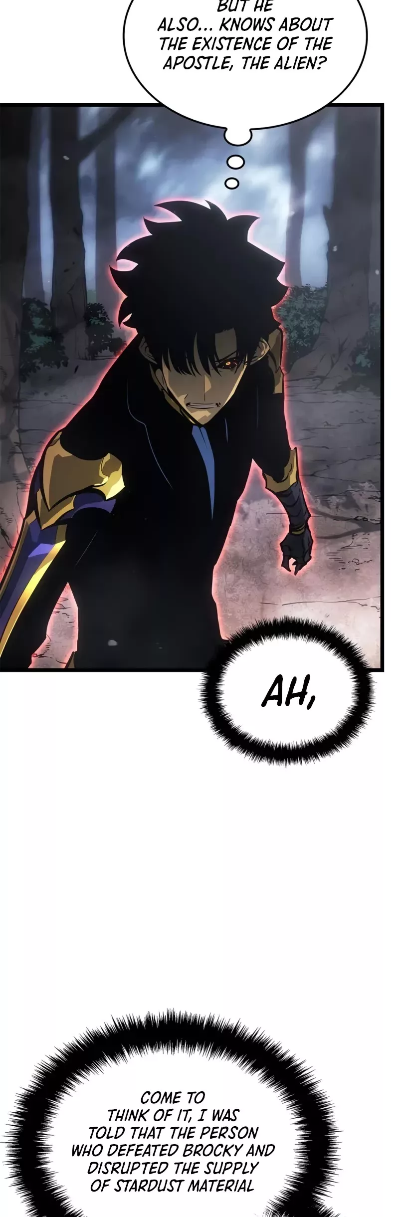 Solo Leveling: Ragnarok, chapter 38, image 4