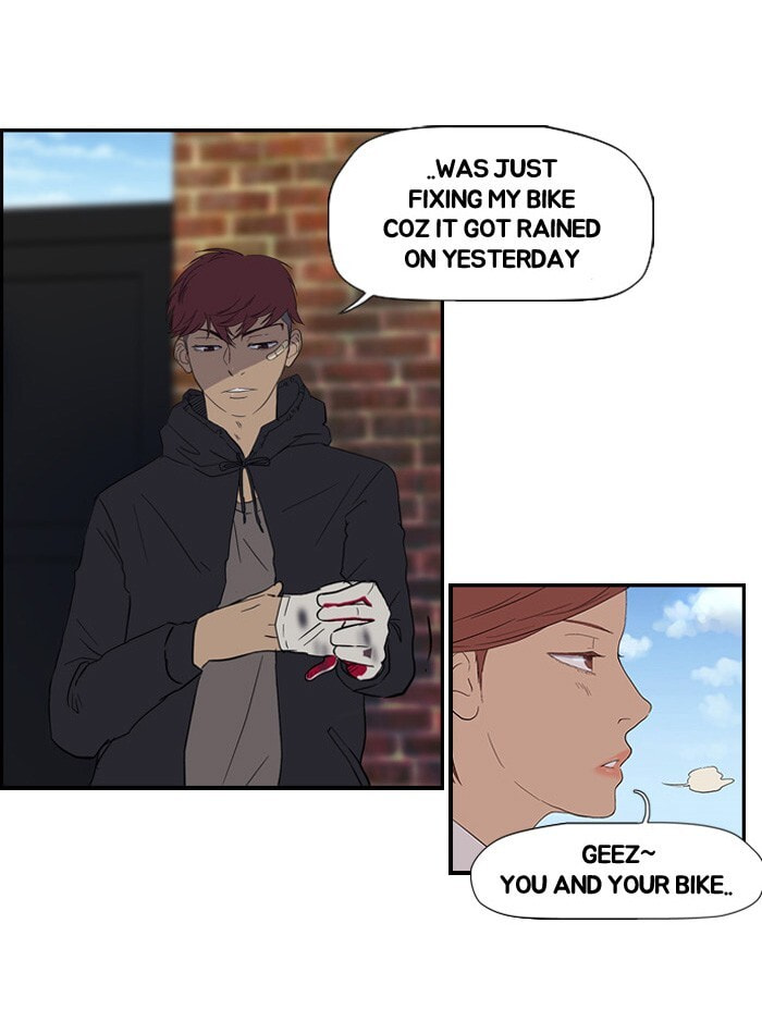 Wind Breaker, chapter 20, page 4
