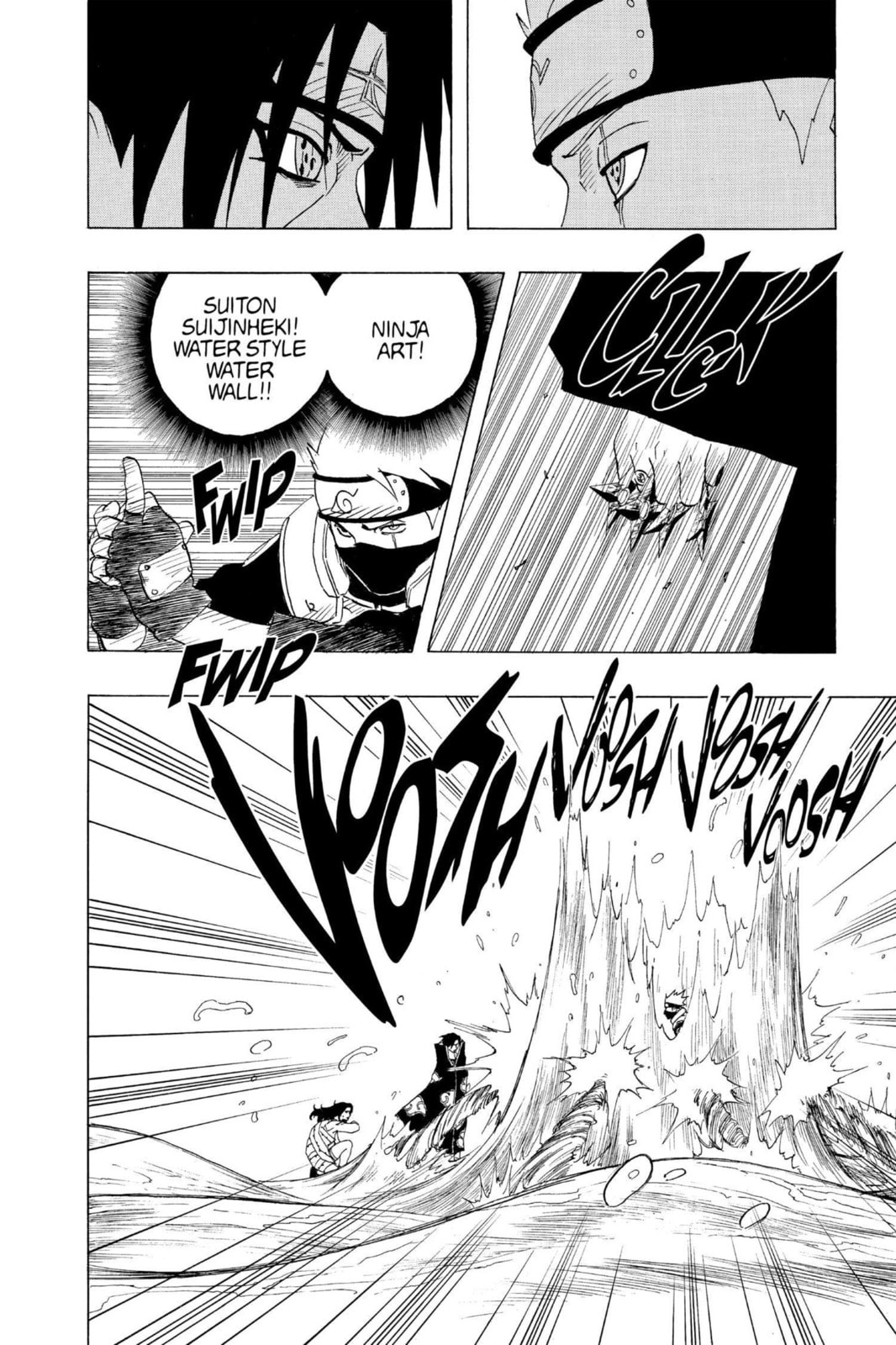 Naruto, chapter 142, page 8