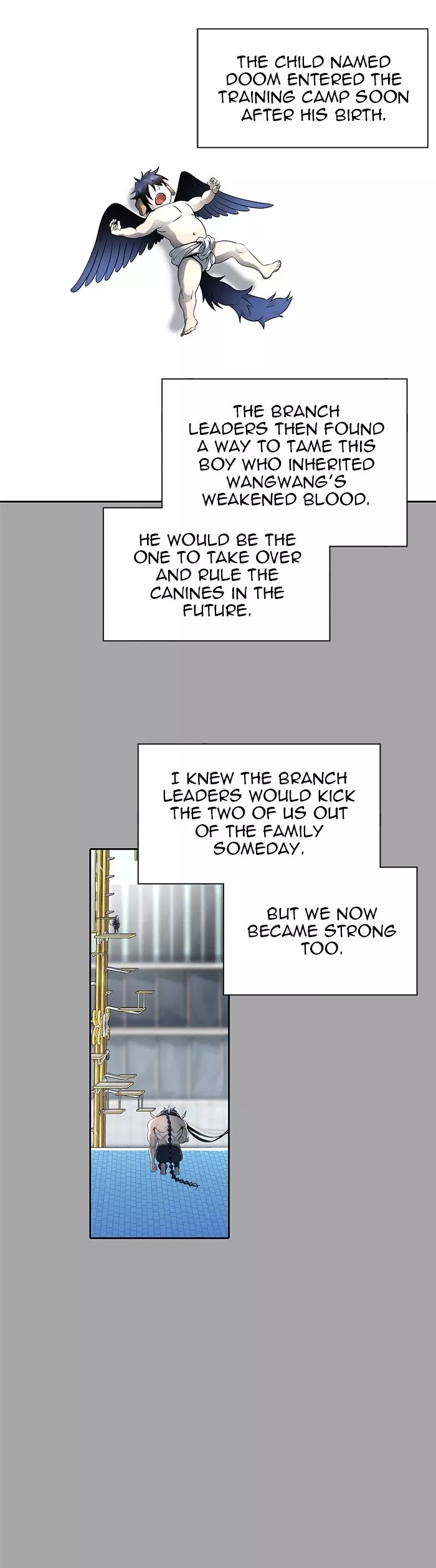 Tower of God, chapter 526, image 79