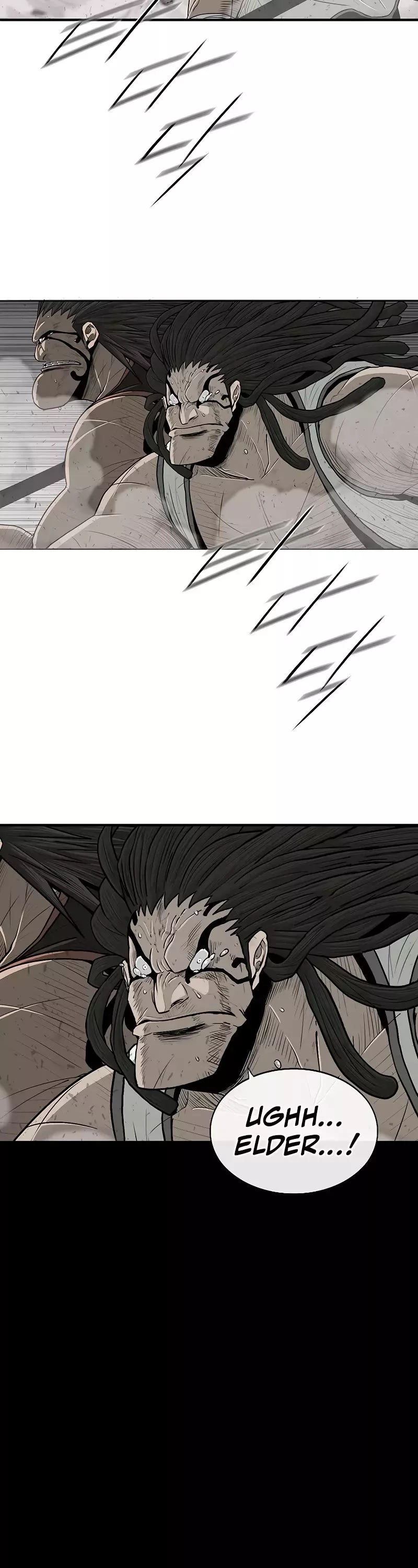 Legend of the Northern Blade, chapter 166, image 3