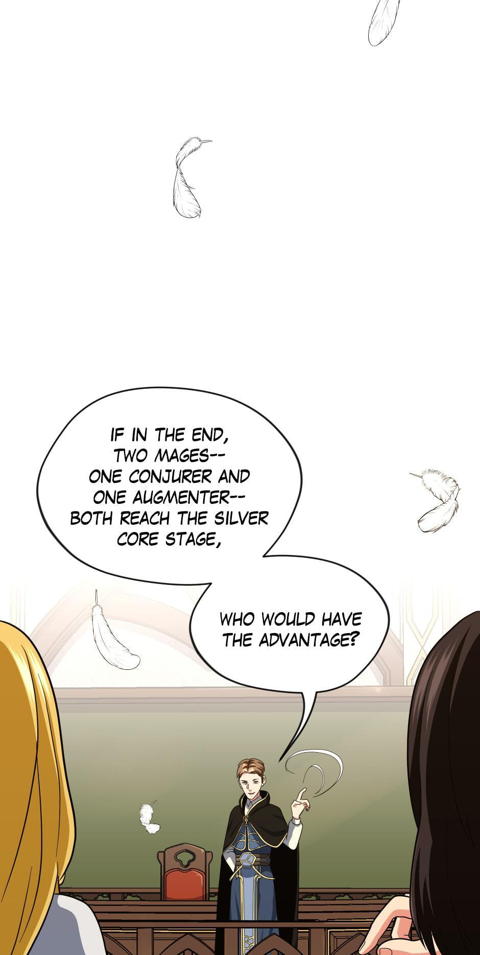 The Beginning After the End, chapter 92, image 26