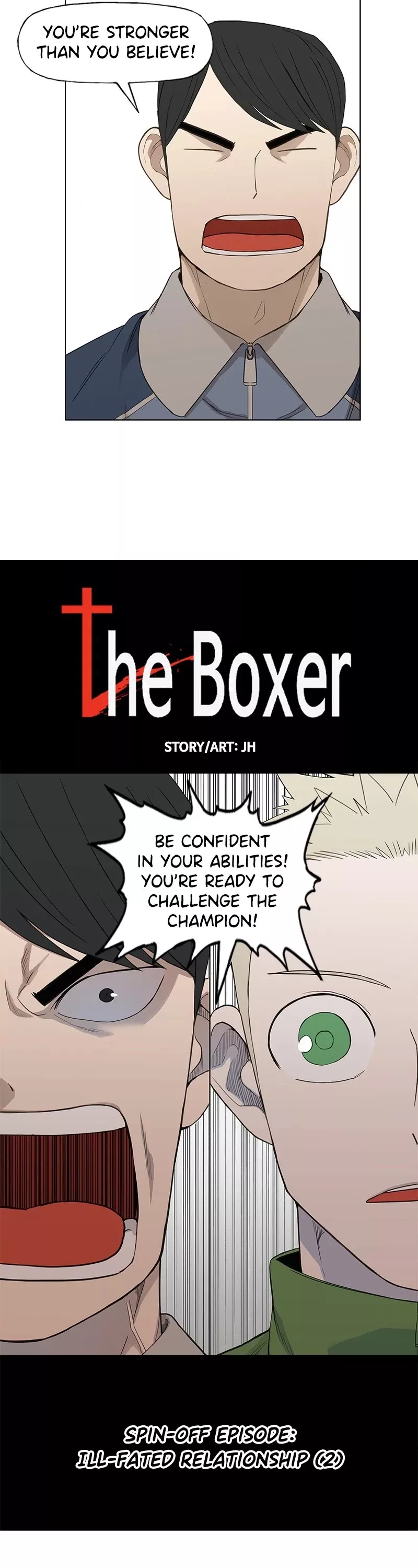The Boxer, chapter 116, image 4