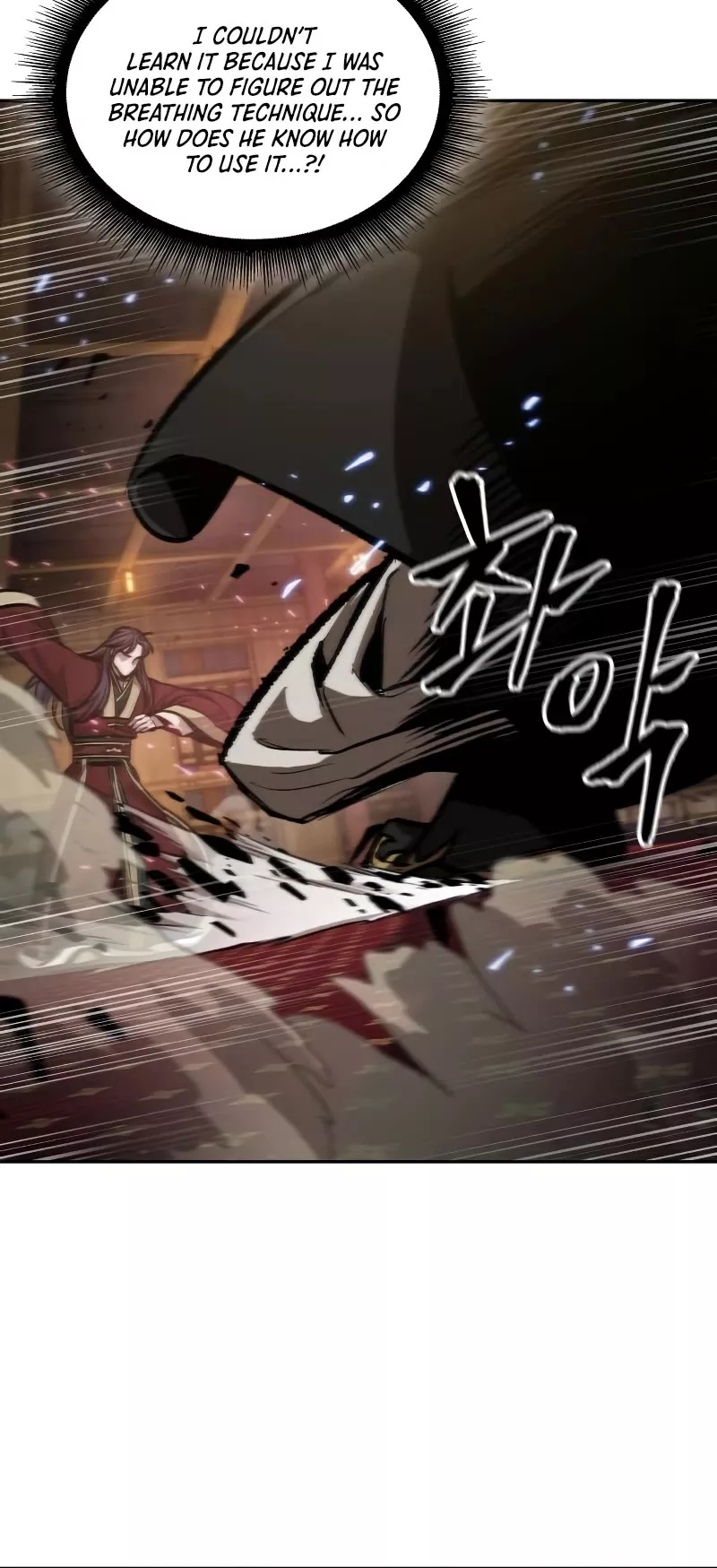Nano Machine, chapter 127, image 31