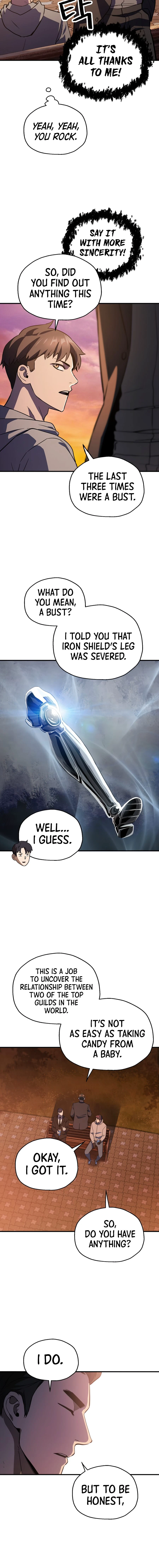 Player Who Can't Level Up, chapter 47, image 9