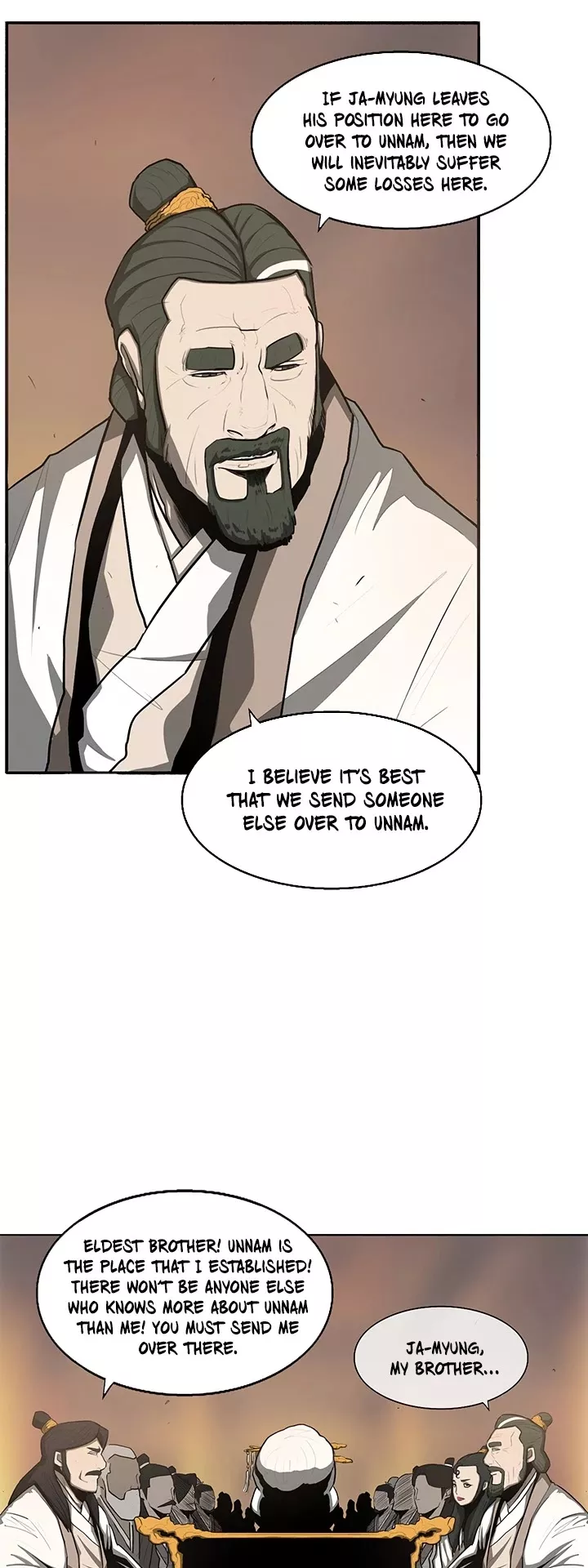 Legend of the Northern Blade, chapter 17, image 8