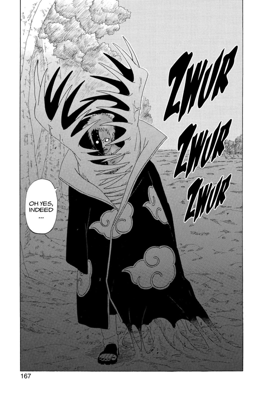 Naruto, chapter 234, image 20