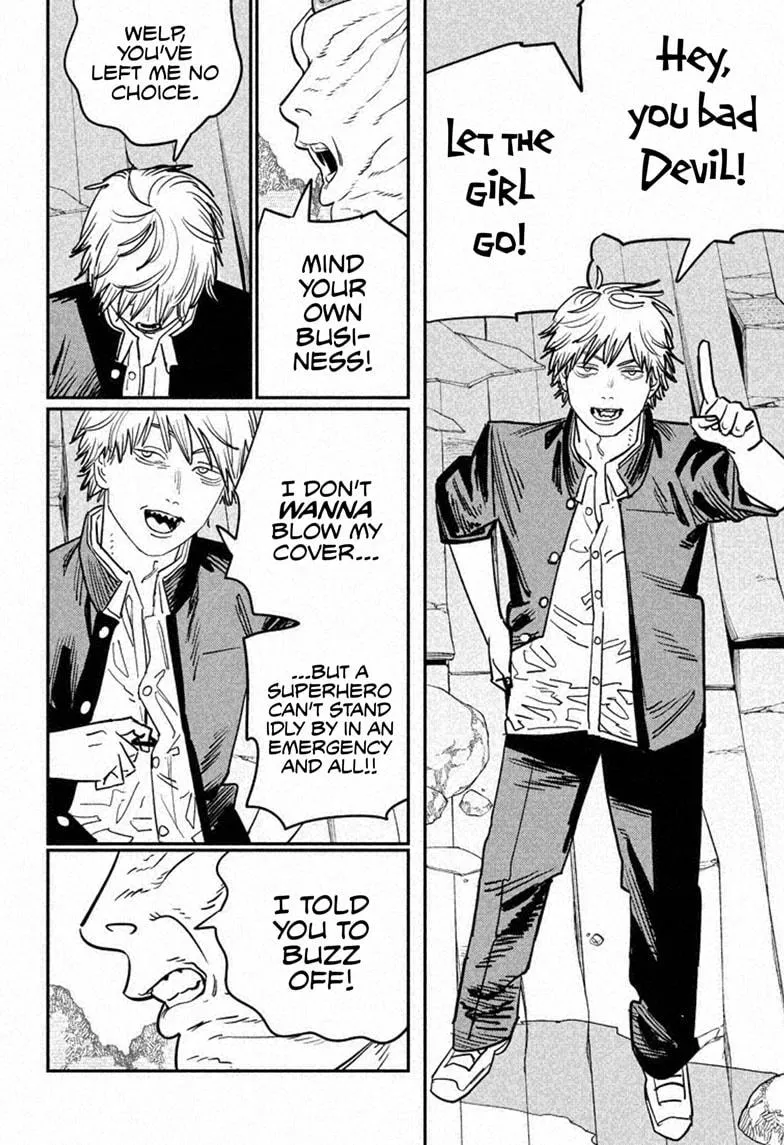 Chainsaw Man, chapter 109, image 7