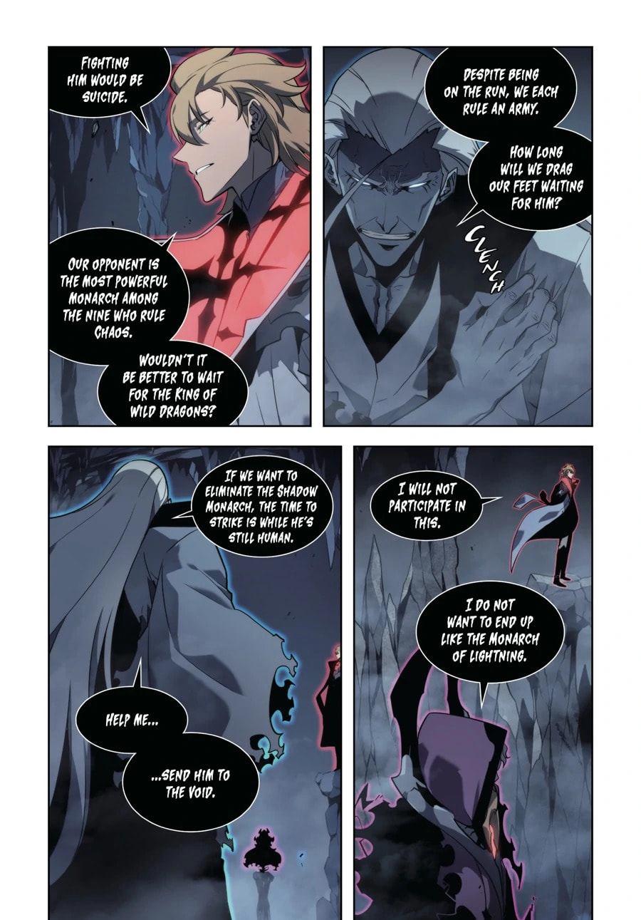 Solo Leveling, chapter 32, page 62