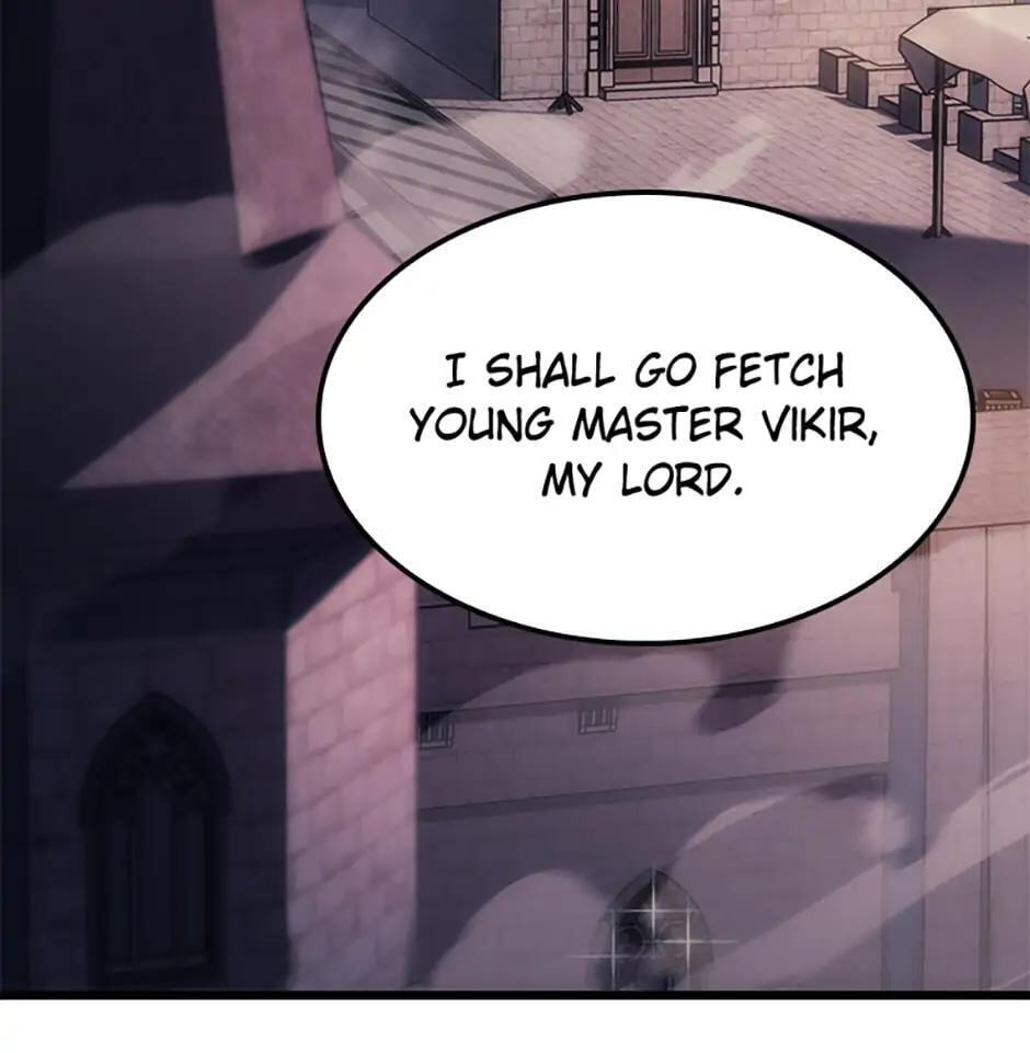 Revenge of the Baskerville Bloodhound, chapter 8, image 80