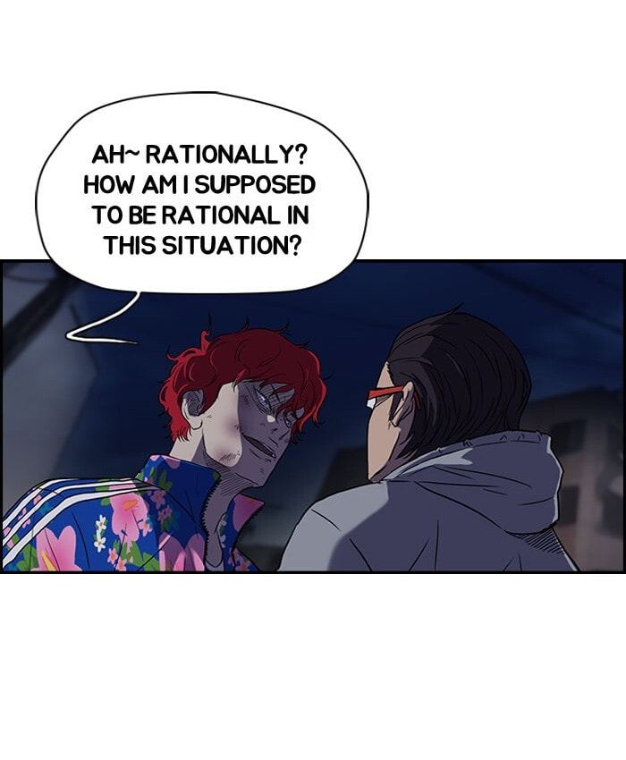 Wind Breaker, chapter 64, page 35