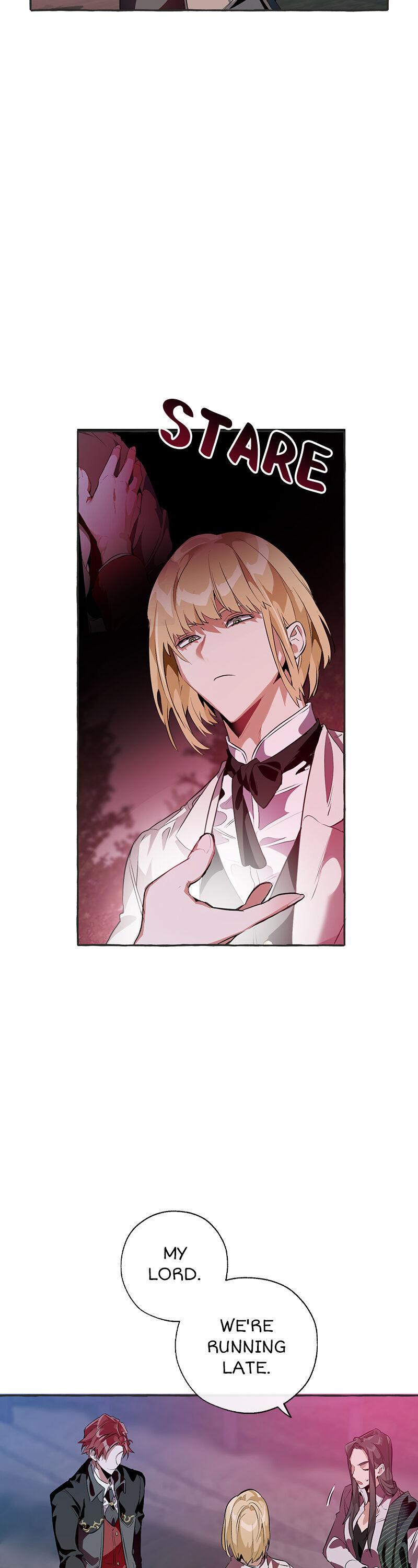 Trash of the Count’s Family, chapter 15, image 20