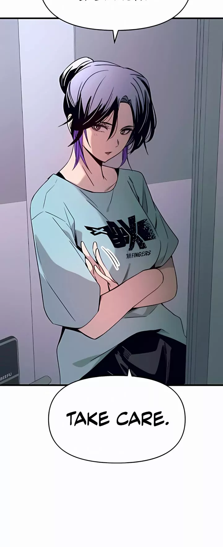 My Bias Gets on the Last Train, chapter 37, image 44