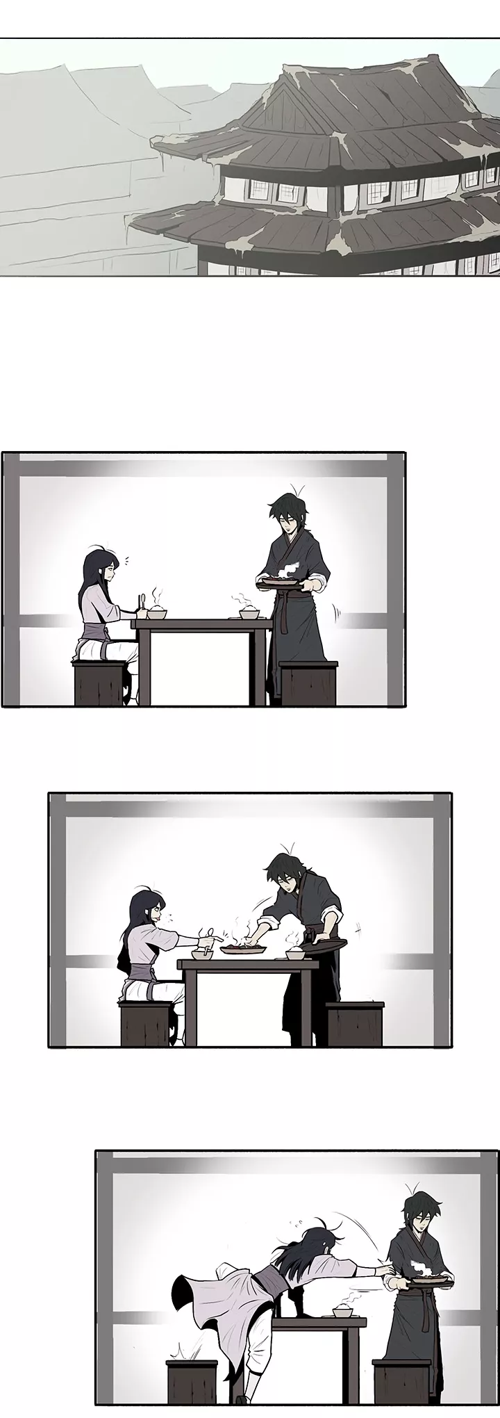Legend of the Northern Blade, chapter 5, image 44