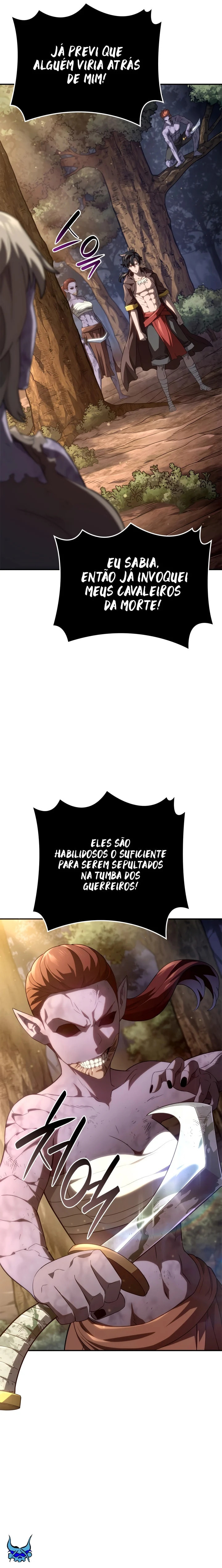 Revenge of the Baskerville Bloodhound, chapter 55, image 20