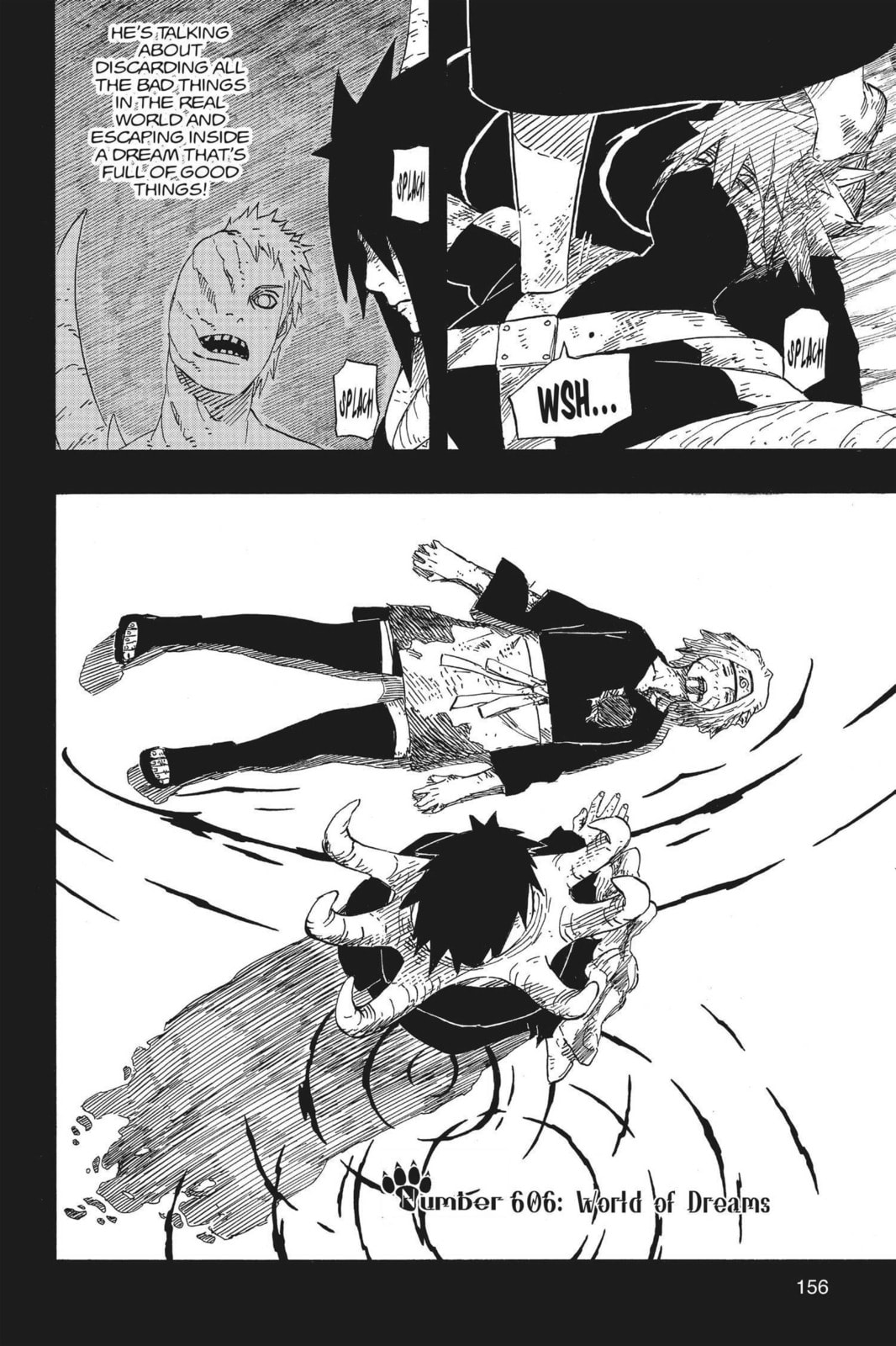 Naruto, chapter 606, image 2