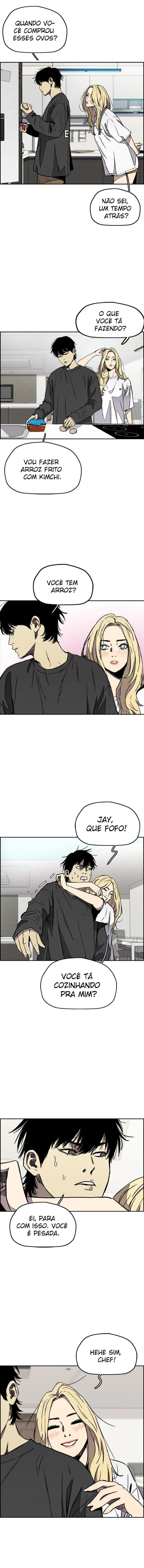 Wind Breaker, chapter 27, page 12