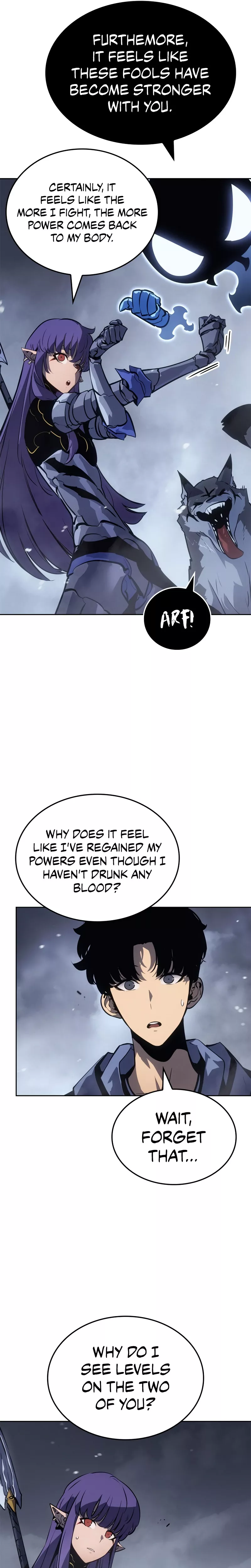 Solo Leveling: Ragnarok, chapter 24, image 22